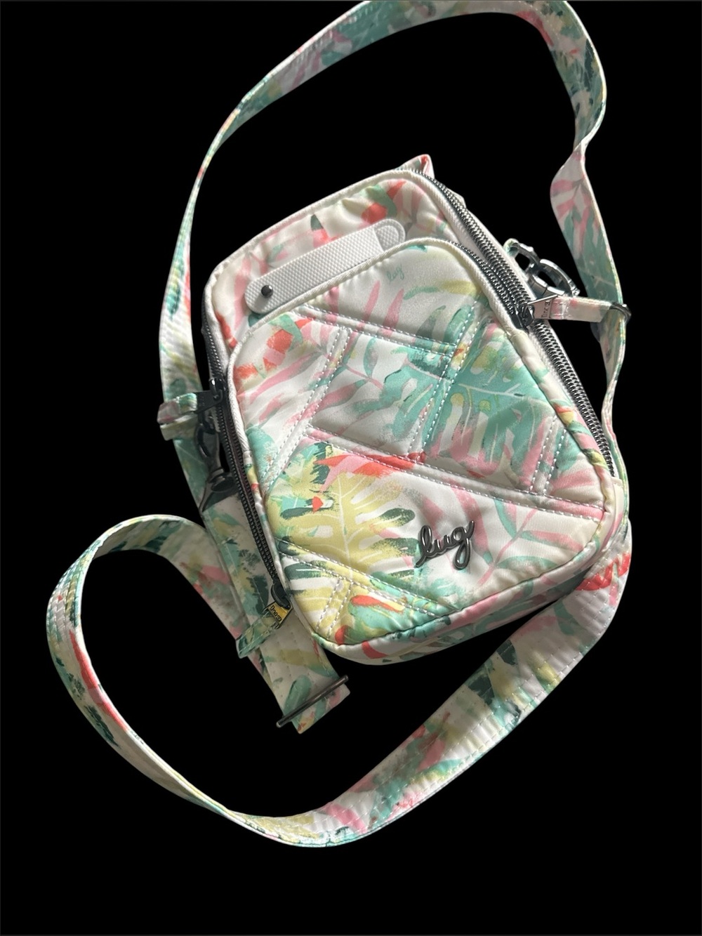 Lug Skeeter mini bridge convertible bag, NWOT